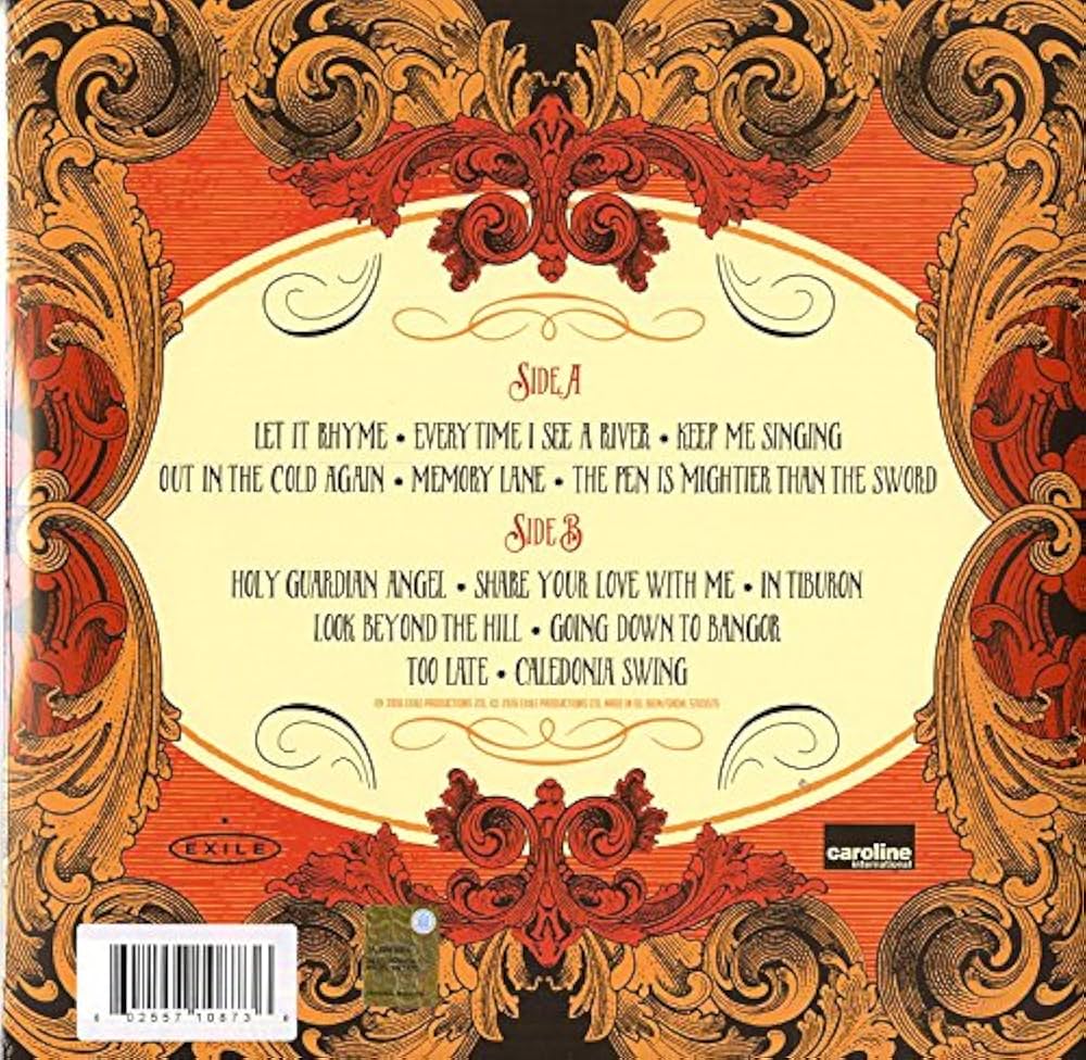 Amazon.co.jp: Keep Me Singing -Ltd- [12 inch Analog